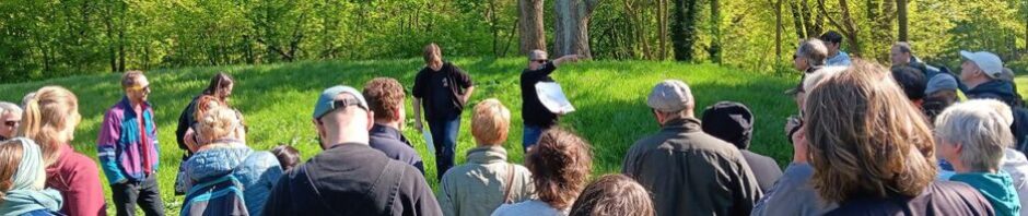 Die Geschichte der Schönholzer Heide